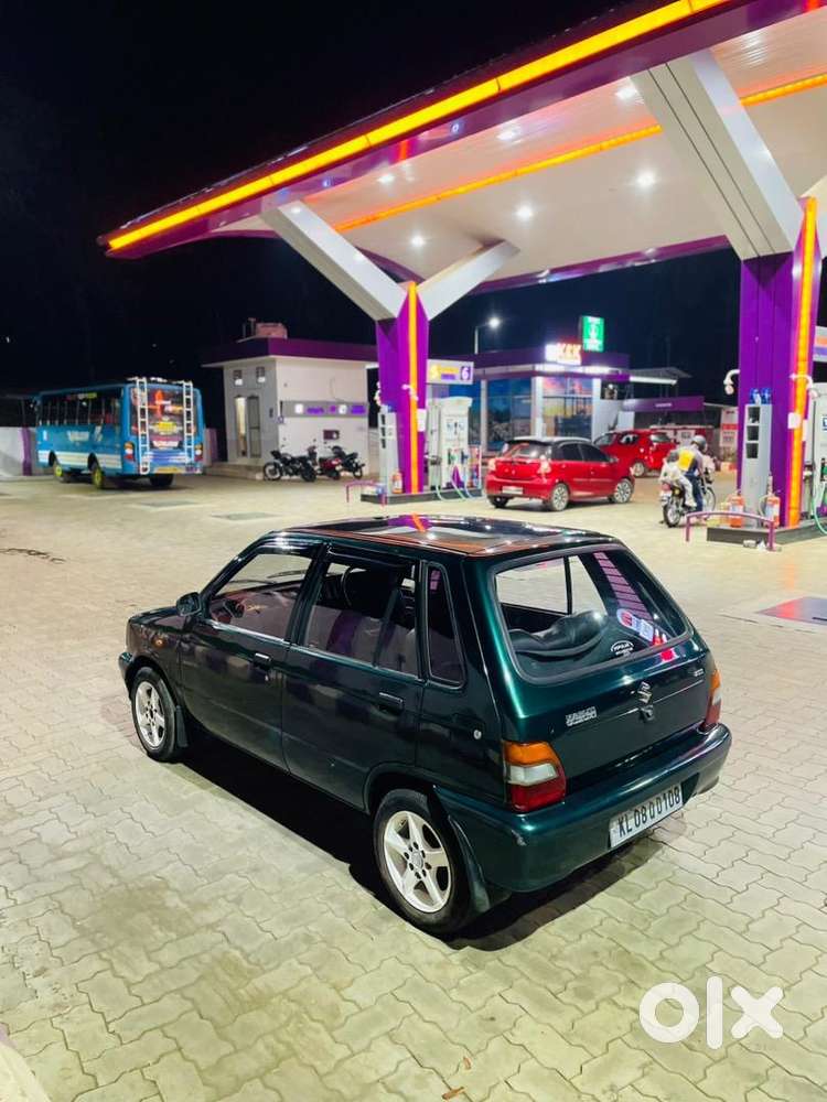 Maruti800 For Sale Or Exchange
