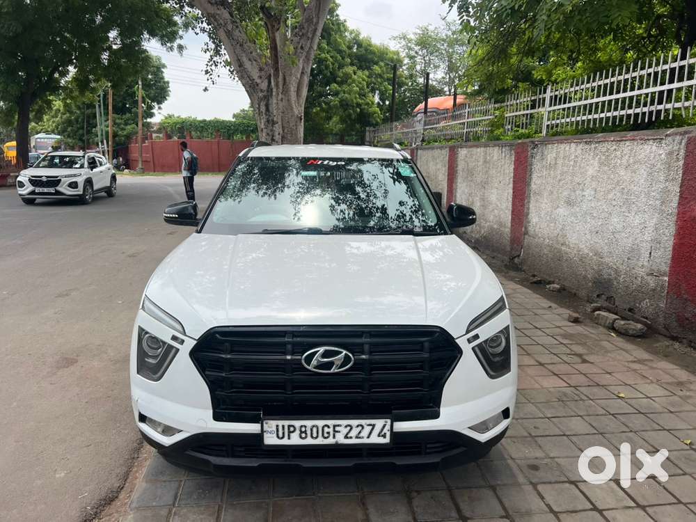 Hyundai Creta Diesel 2022