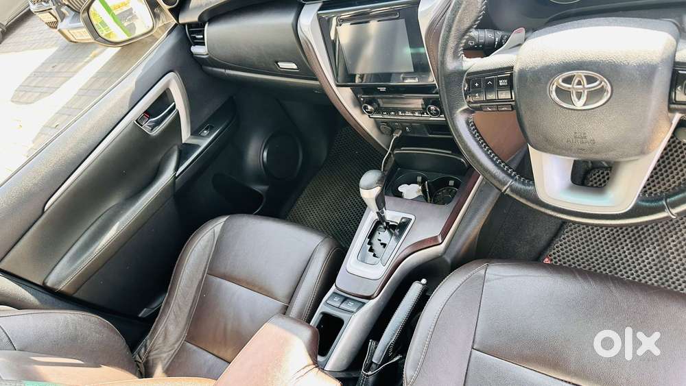 Toyota Fortuner 3.0 4x2 Automatic, 2017, Diesel