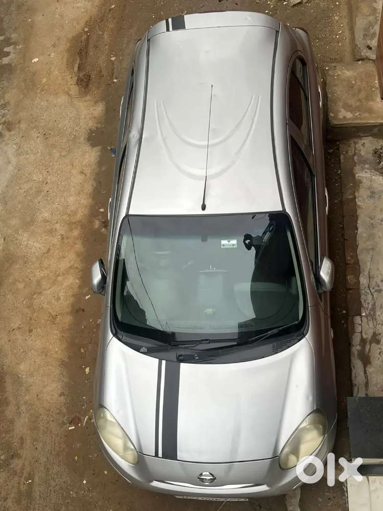 Nissan Micra Xl Petrol 2011