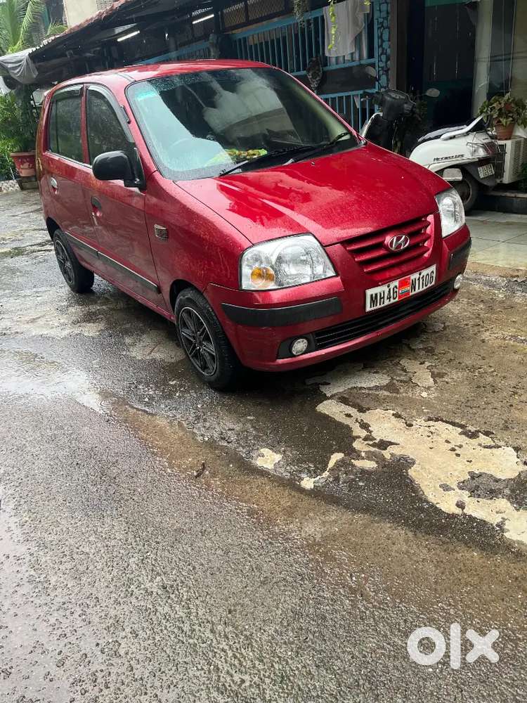 Hyundai Santro Sportz 2011 Car