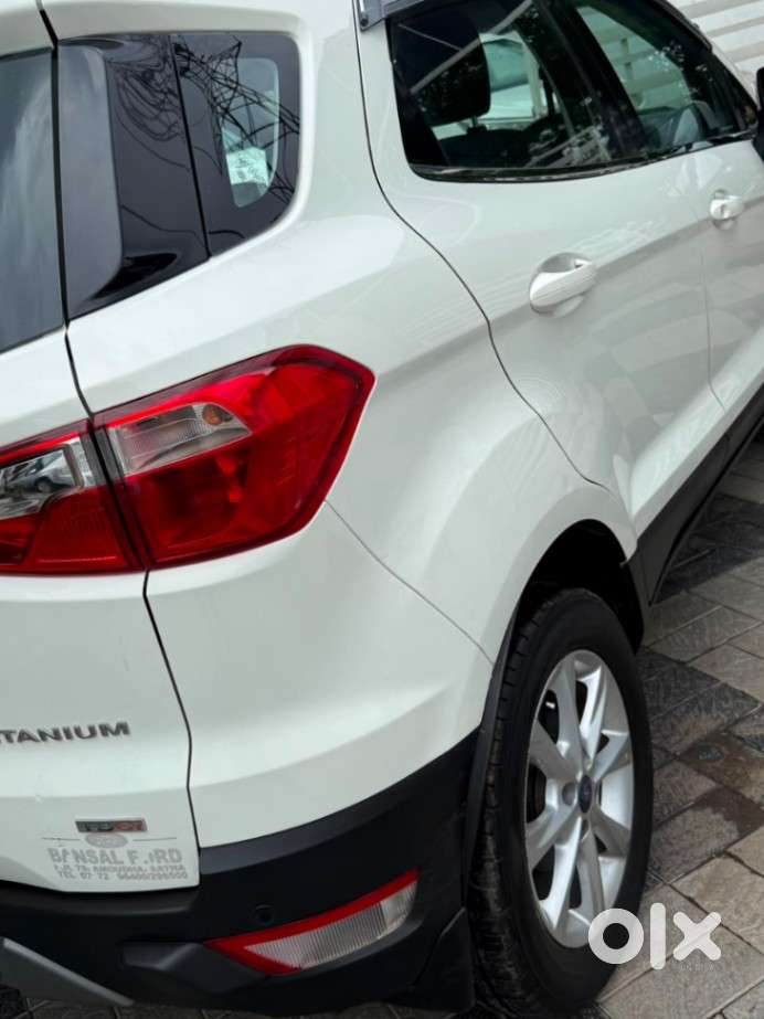Ford Ecosport 1.5 Diesel Titanium, 2018, Diesel