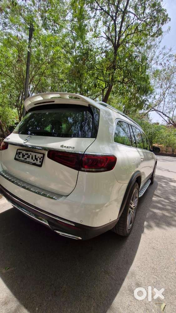 Mercedes-benz Gls 450 4matic, 2022, Petrol
