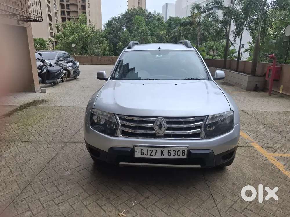 2013 Renault Duster 1.5 Rxz Diesel Manual