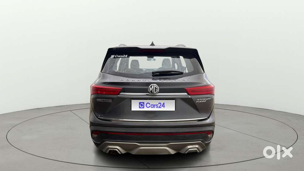 Mg Hector Sharp At, 2022, Petrol