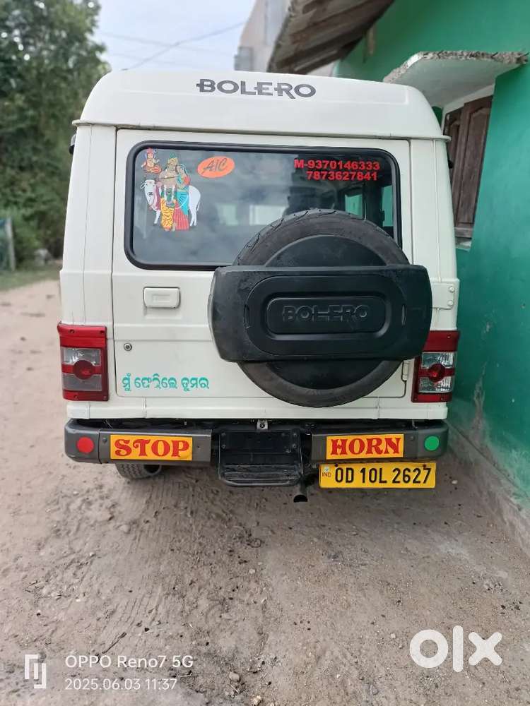 Well Mantion And Good Condition