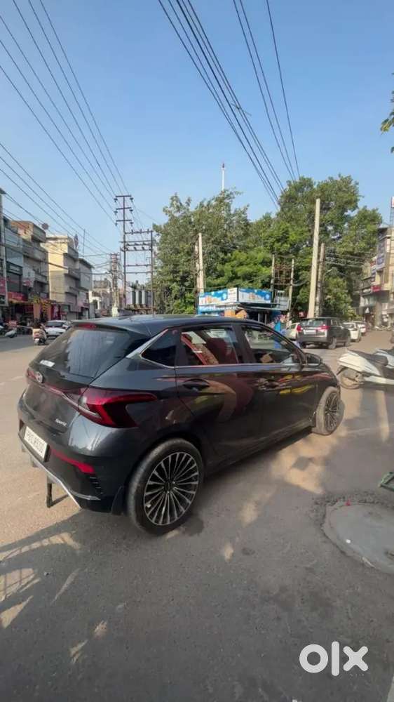 Hyundai New I20 2024 Petrol