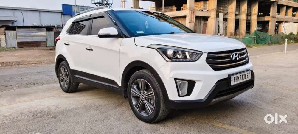 Hyundai Creta 1.6 Crdi At Sx Plus, 2015, Diesel