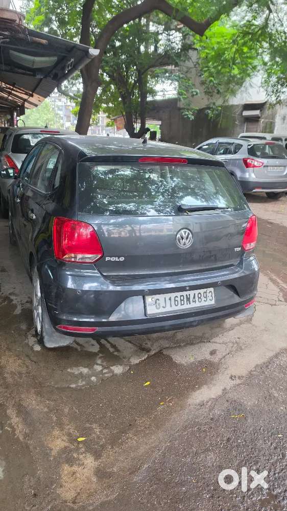 Volkswagen Polo 1.5 Tdi 2016
