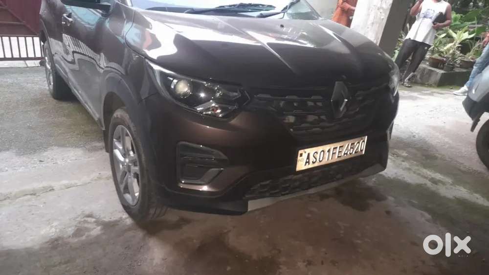 Renault Triber Urban 2022 Edition