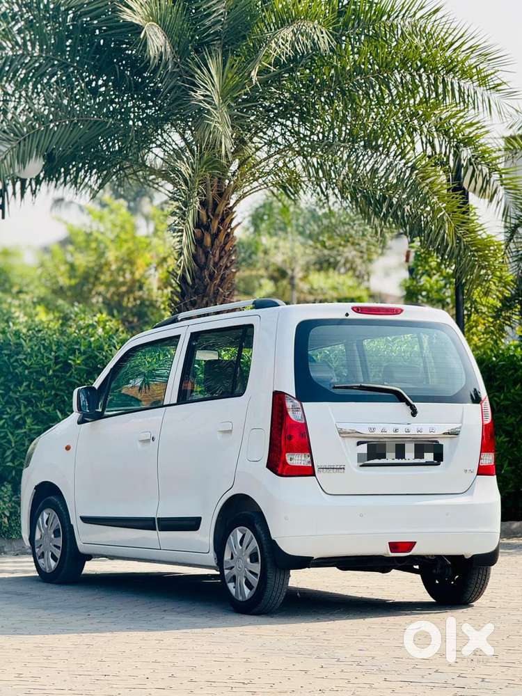 Maruti Suzuki Wagon R Vxi, 2014, Petrol