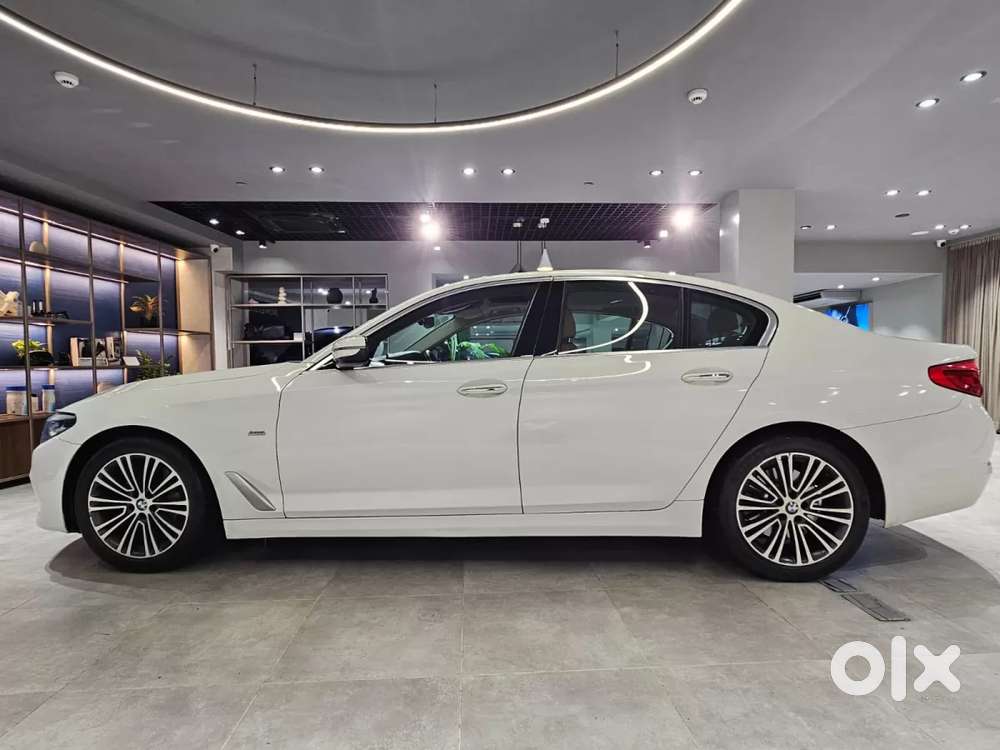 Bmw 5 Series 2.0 530i Sport Line, 2017, Petrol