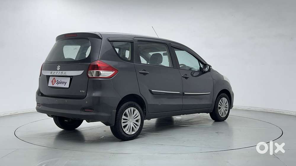 Maruti Suzuki Ertiga Vxi Cng, 2016, Cng & Hybrids