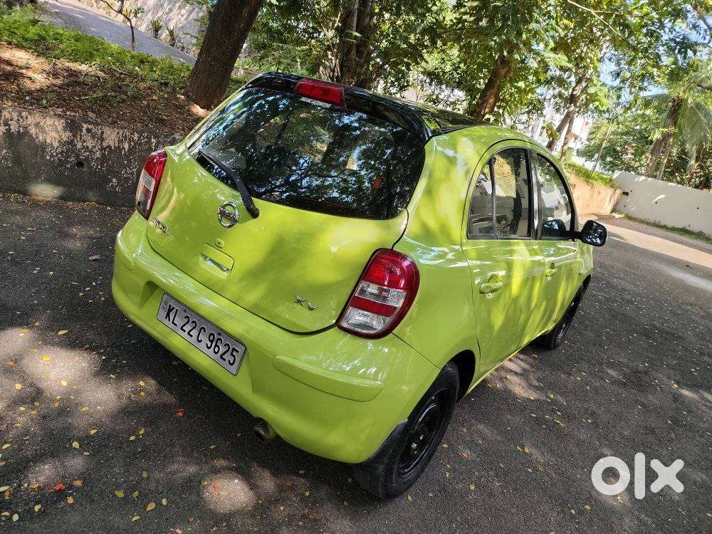 Nissan Micra Active Xv, 2011, Petrol