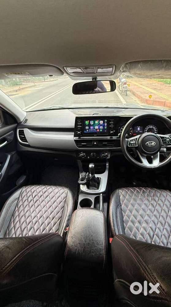 Kia Seltos Htk G, 2020, Petrol