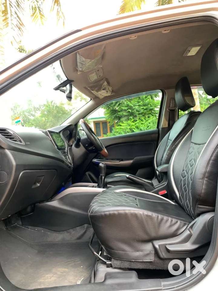 Maruti Suzuki Baleno 1.2 Alpha, 2019, Petrol