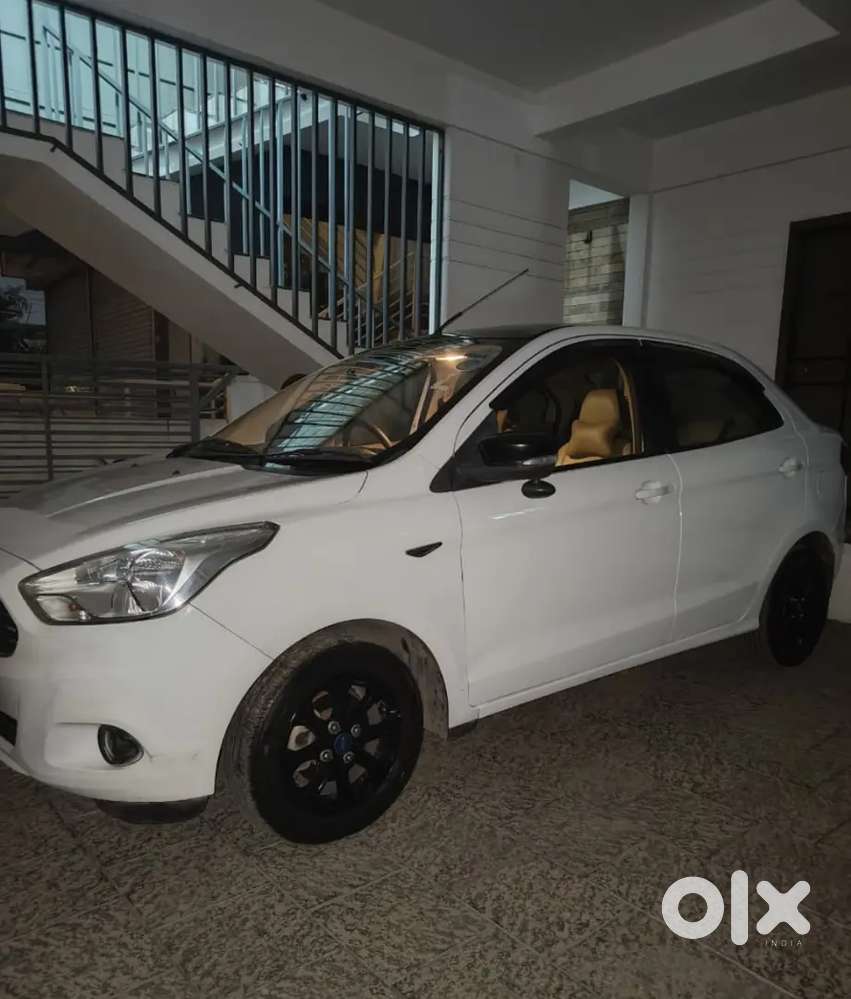 Ford Figo Aspire 2017 Petrol For Immediate Sale