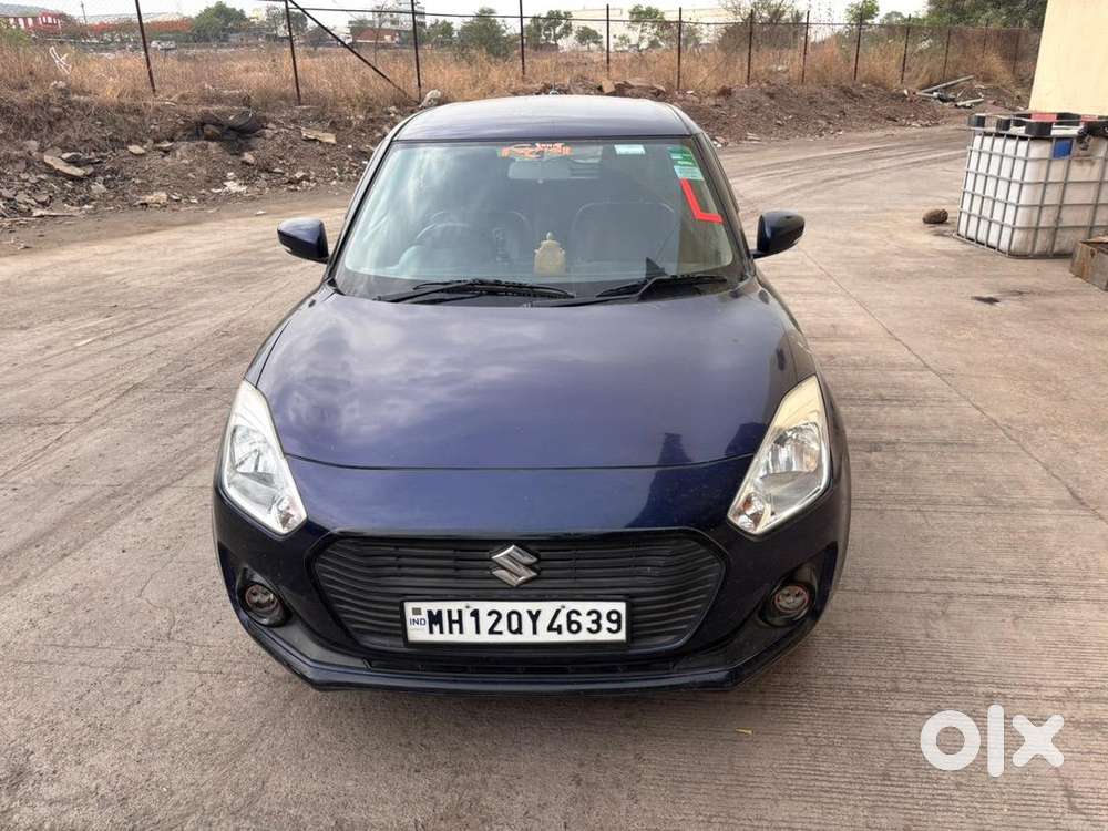 Maruti Suzuki Swift 2018 Petrol 104522 Km Driven