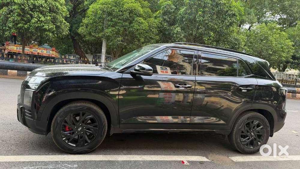 Hyundai Creta King Edition 1.5 Diesel, 2024, Diesel