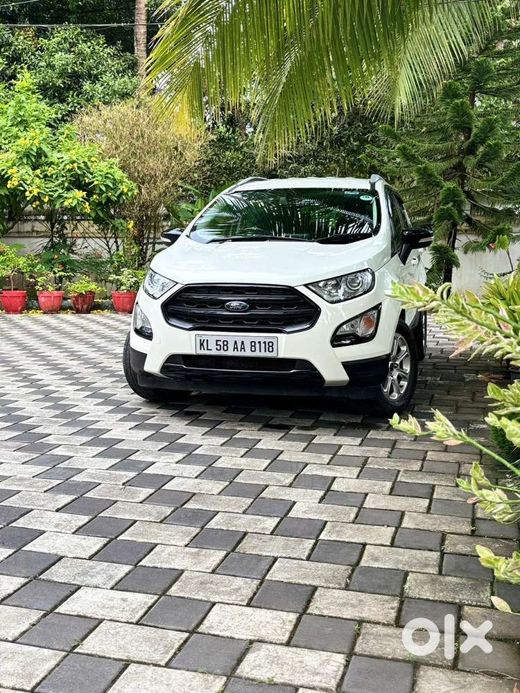 Ford Ecosport 1.5 Titanium 2019