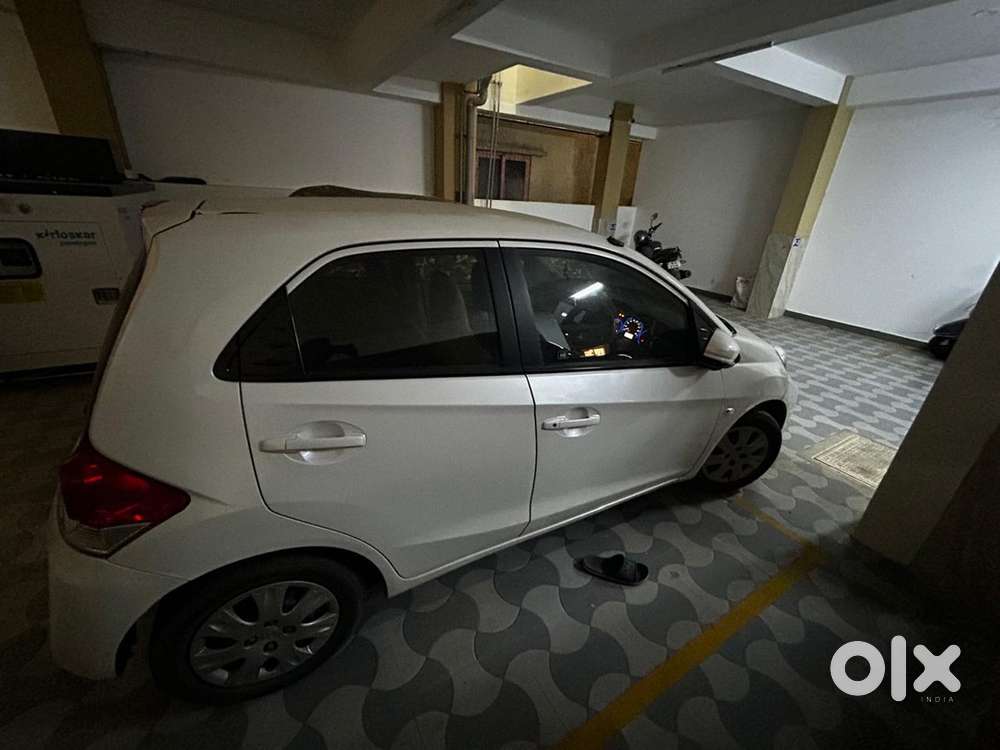 2017 Honda Brio Petrol
