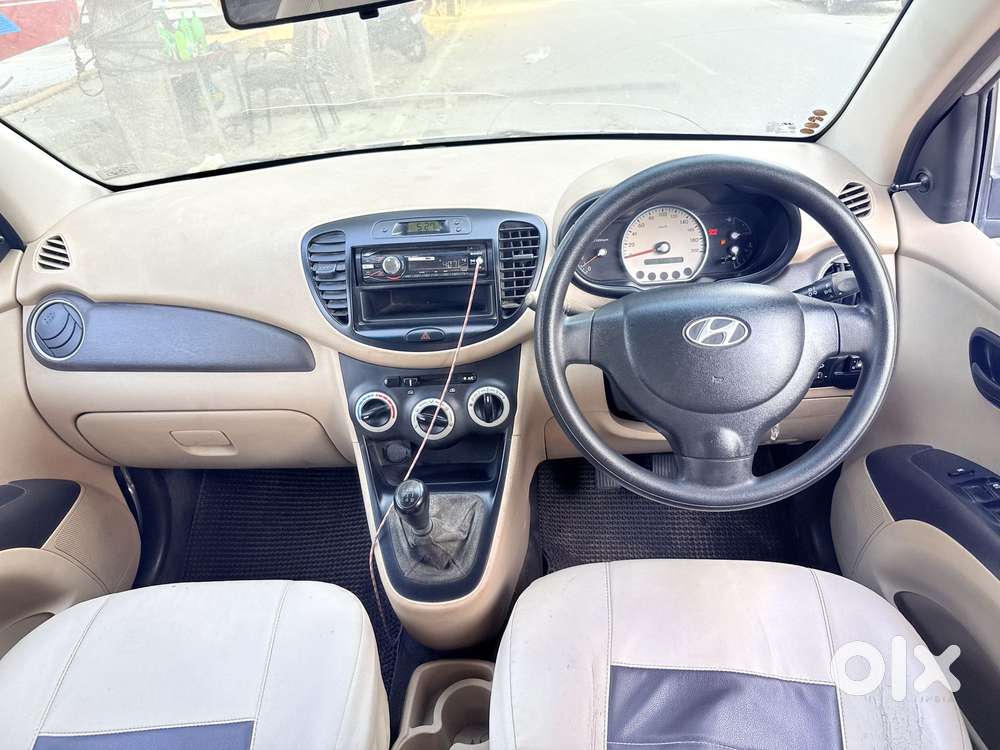 Hyundai I10 Magna O, 2010, Cng & Hybrids