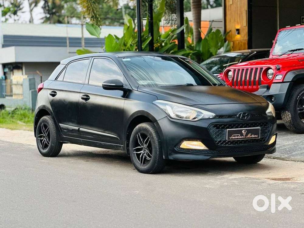 Hyundai I20 Sportz 1.2, 2015, Diesel
