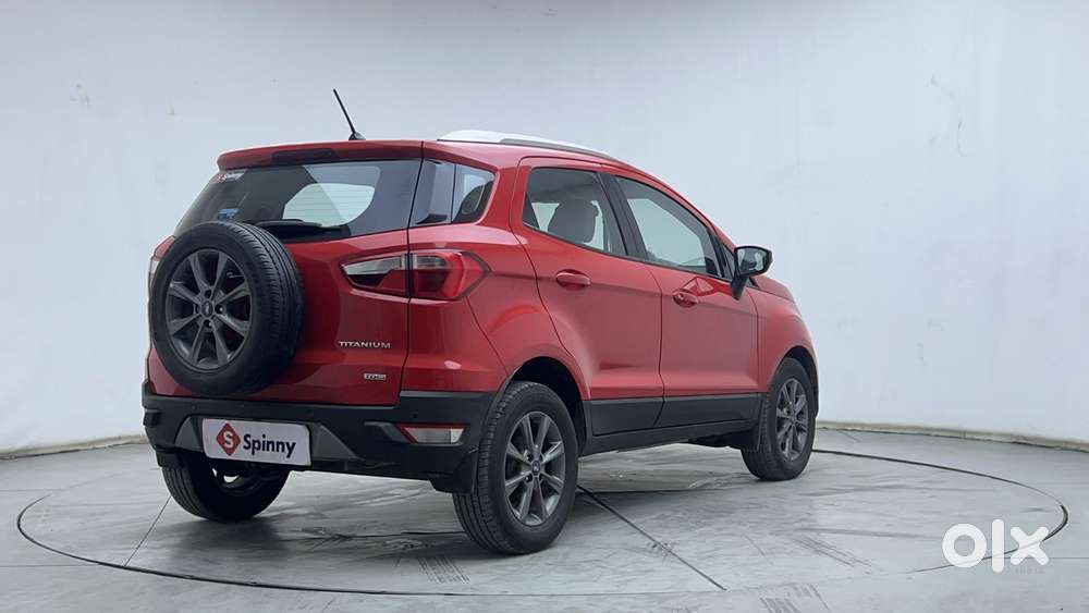 Ford Ecosport [2017-2021] 1.5 Titanium Tdci, 2020, Diesel
