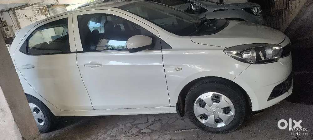 Tata Tiago 2017 Petrol Well Maintained