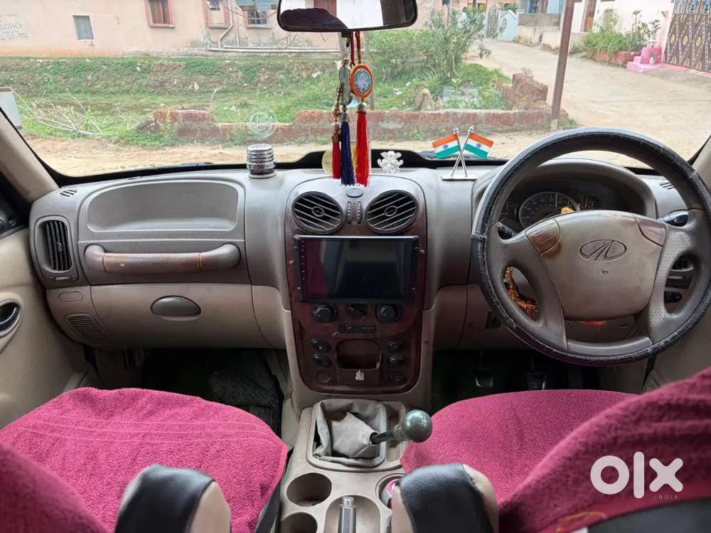 Mahindra Scorpio Diesel 2007
