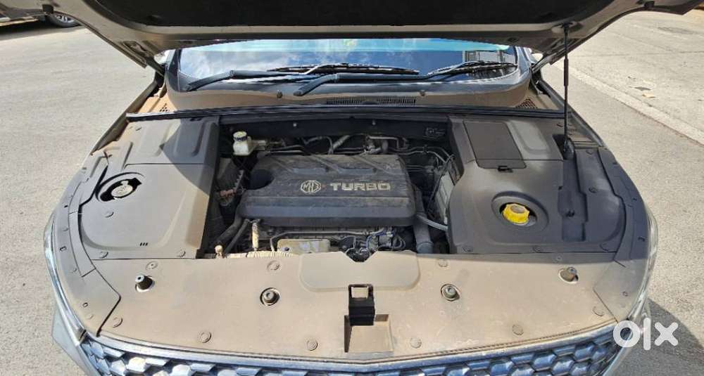 Mg Hector Plus Sharp Dct, 2020, Petrol