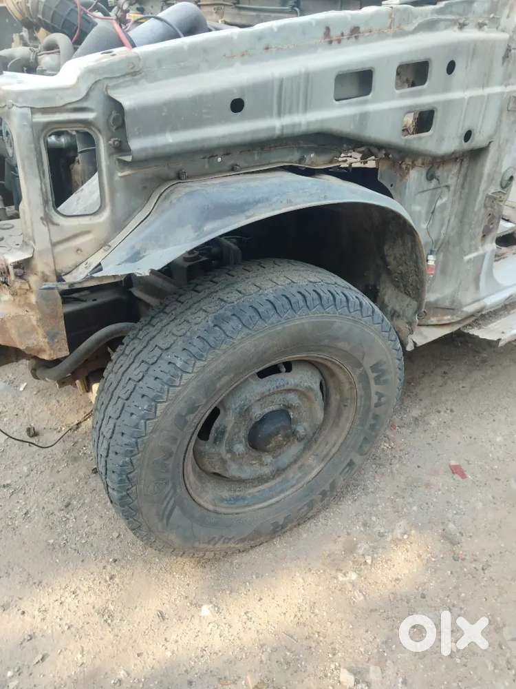 Mahindra Scorpio Classic 2004