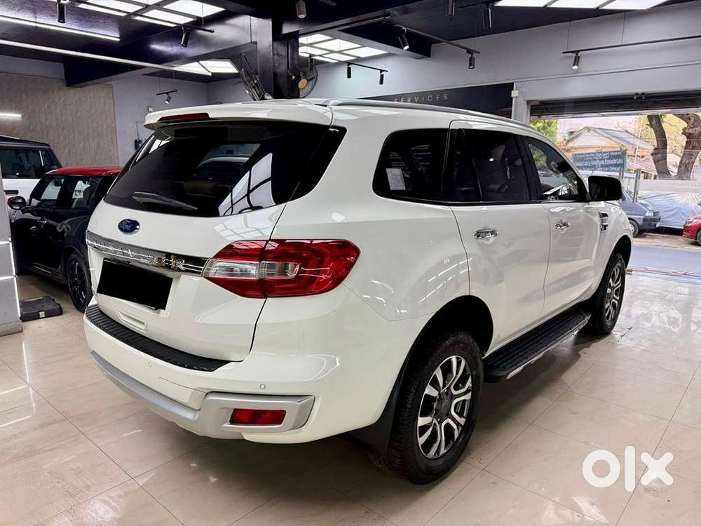 2020 Ford Endeavour 2.2l Titanium+