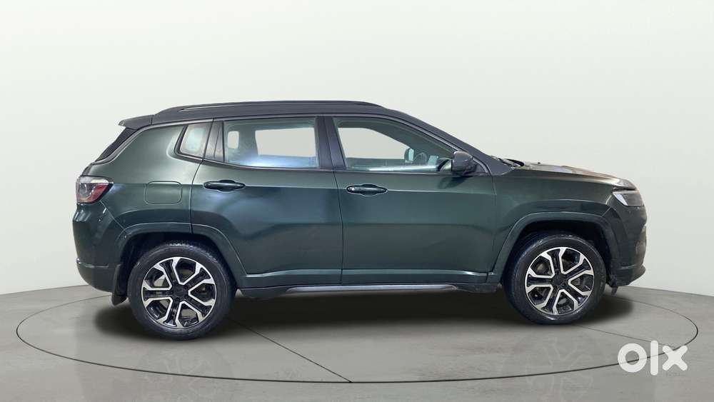 Jeep Compass Model S Optional, 2022, Petrol