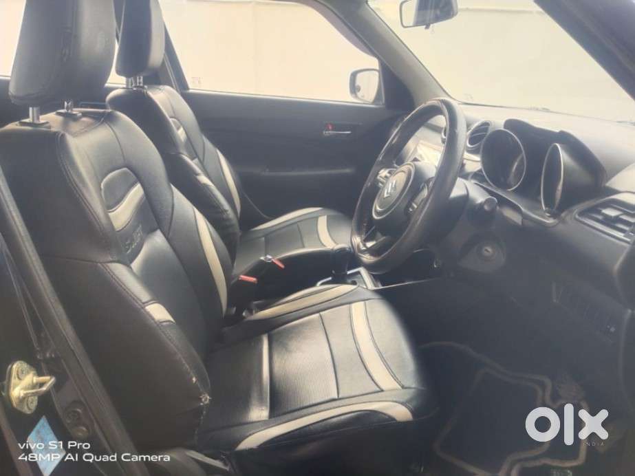 Maruti Suzuki Swift Vxi 1.2 Abs Bs-iv, 2019, Petrol