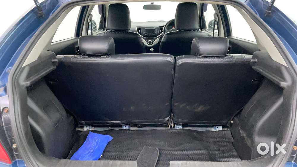 Maruti Suzuki Baleno Delta, 2017, Petrol