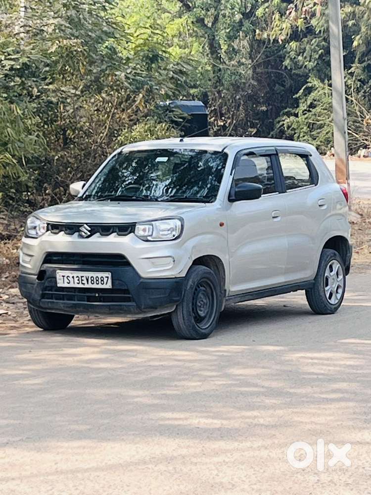 Maruti Suzuki S-presso, 2022, Petrol
