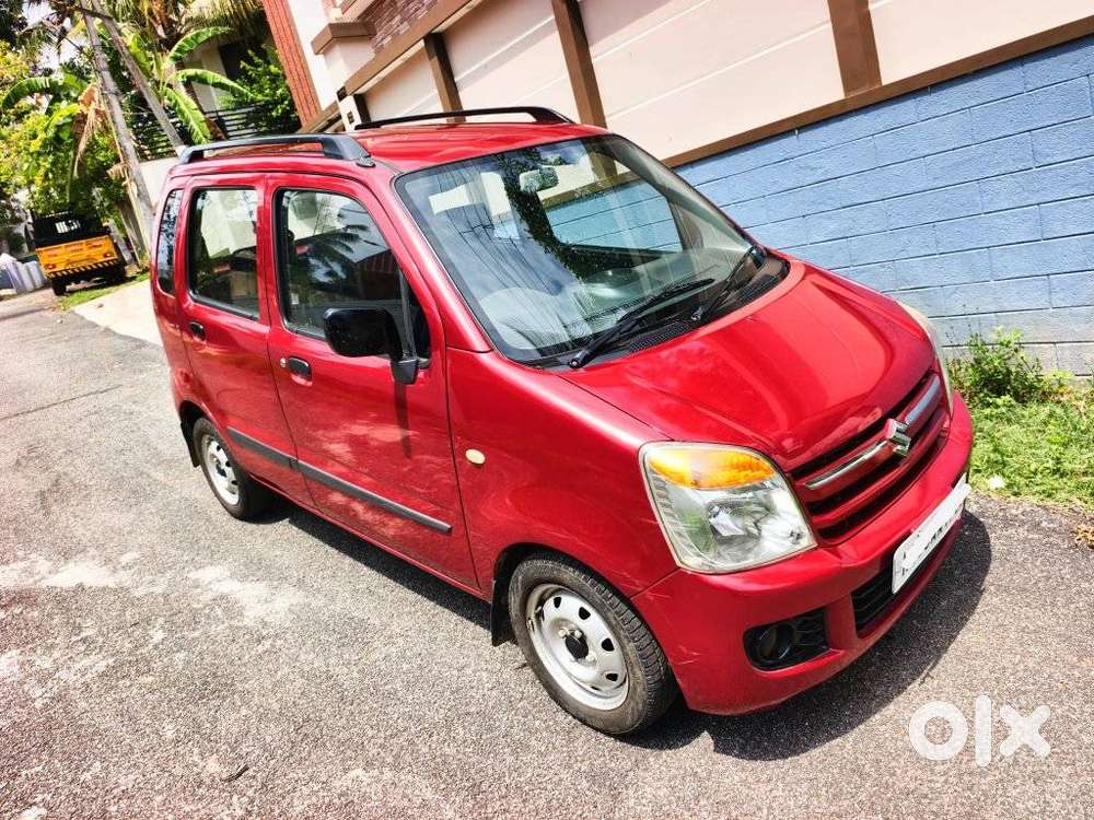 Maruti Suzuki Wagon R Lxi Minor, 2009, Petrol