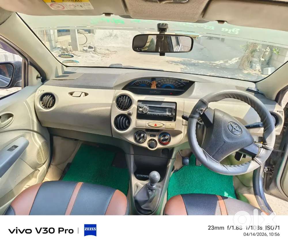 Toyota Etios 2016 Diesel Well Maintained Good Condition Price Call Me