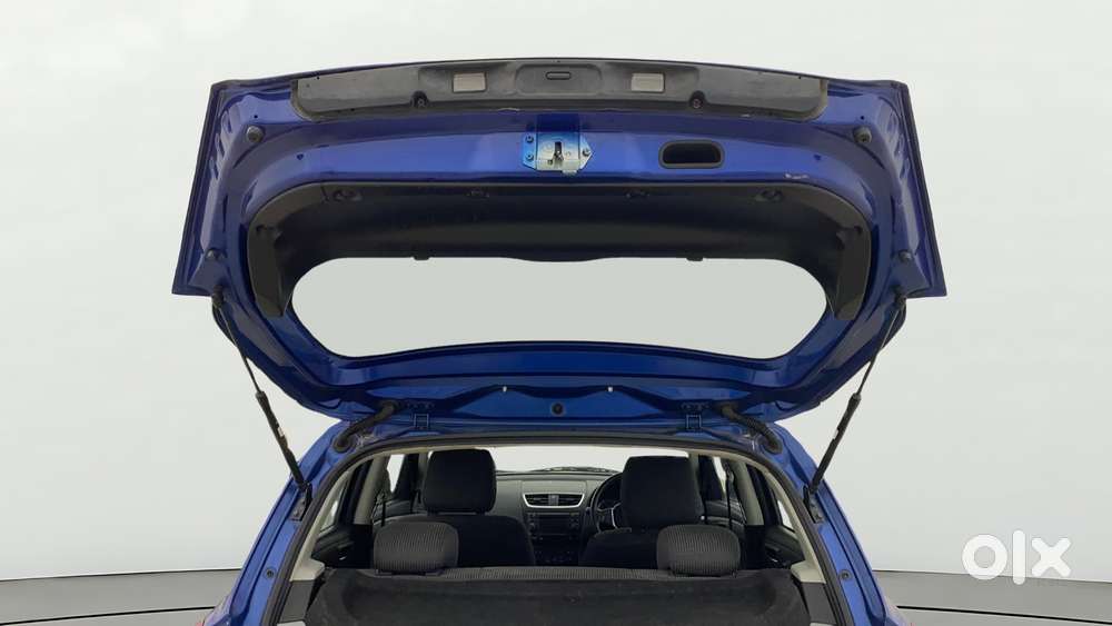 Maruti Suzuki Swift Zxi, 2014, Petrol