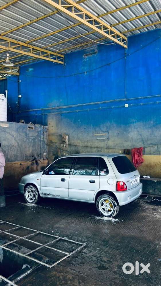 Maruti Suzuki Model 2005 A/c Power Steering With Brand New Alloys