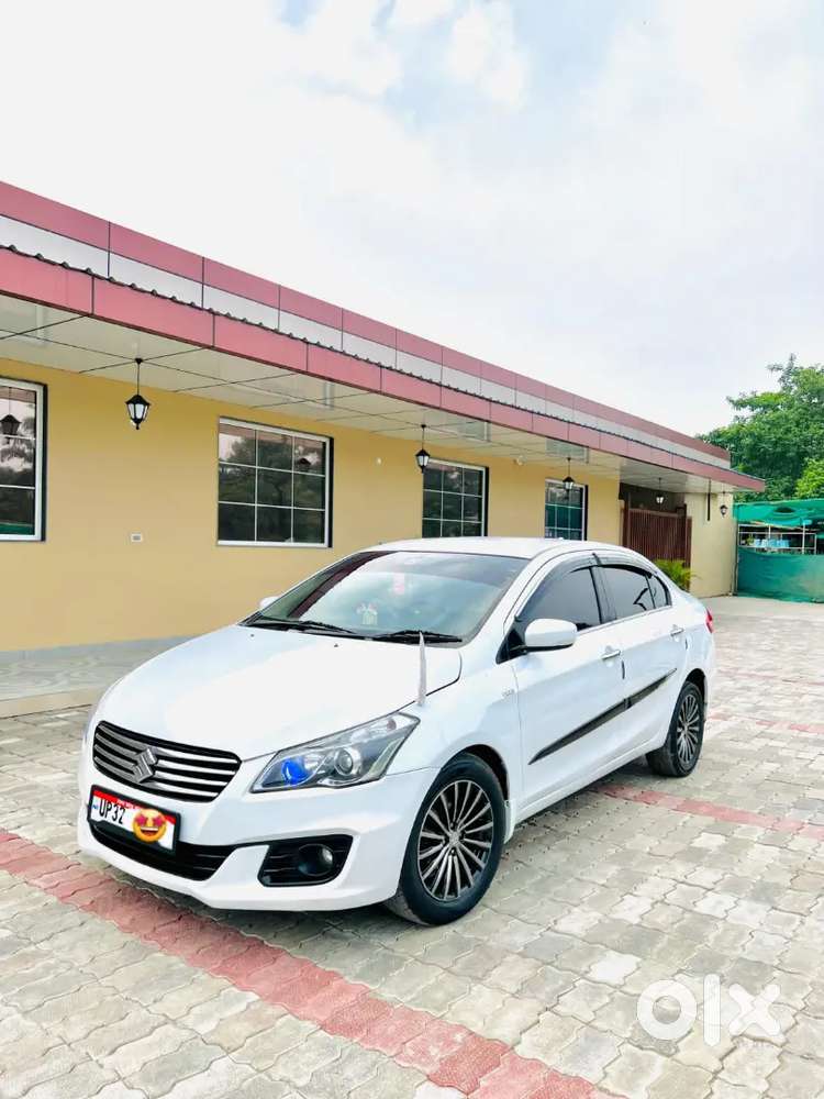 Maruti Suzuki Ciaz Zdi Plus Car 2016