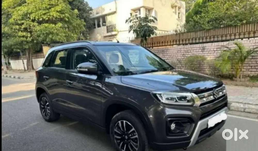 2021 Vitara Brezza Zxi Amt