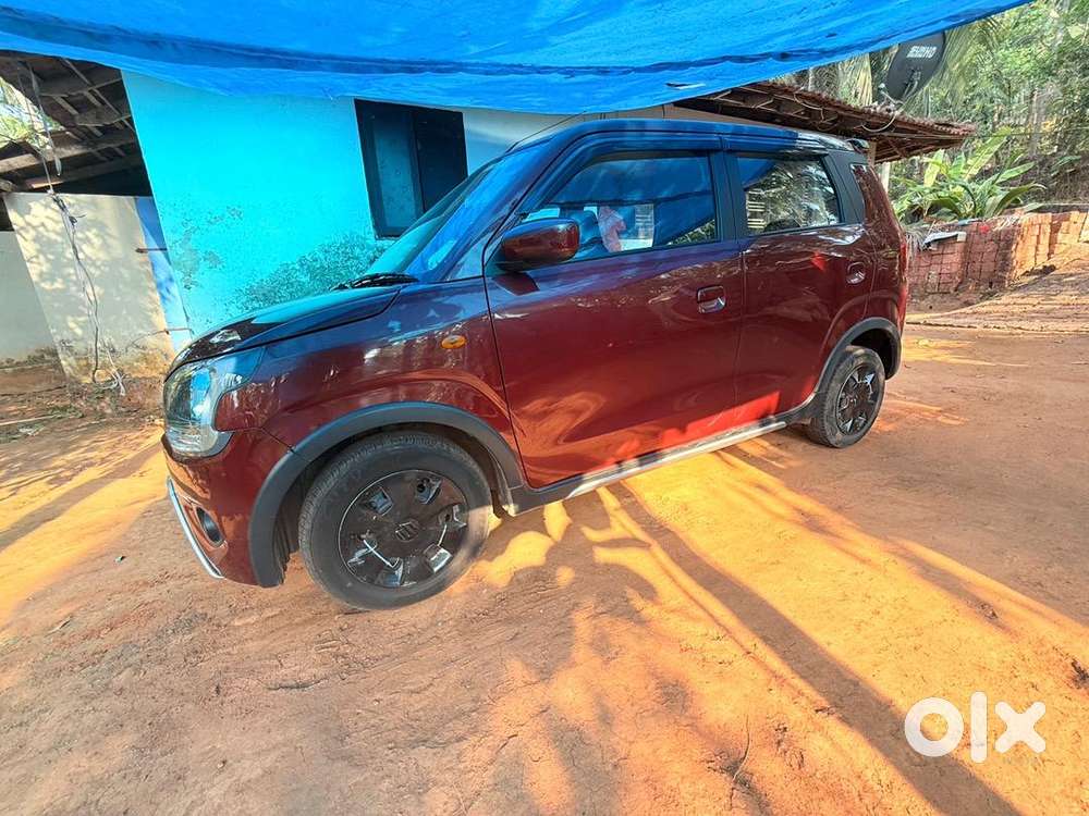 Maruti Suzuki Wagon R 2023