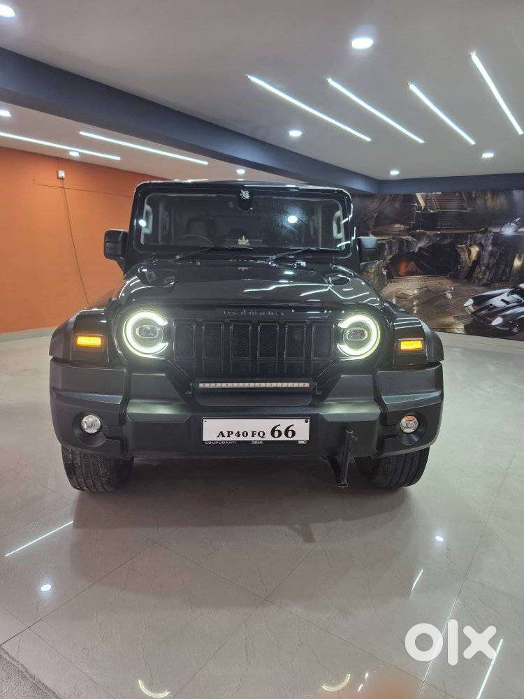 Mahindra Thar Roxx Mx5 Rwd Diesel, 2025, Diesel