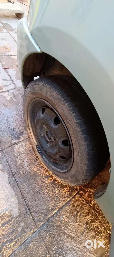 Maruti Suzuki Wagon R With 5 Years Fc