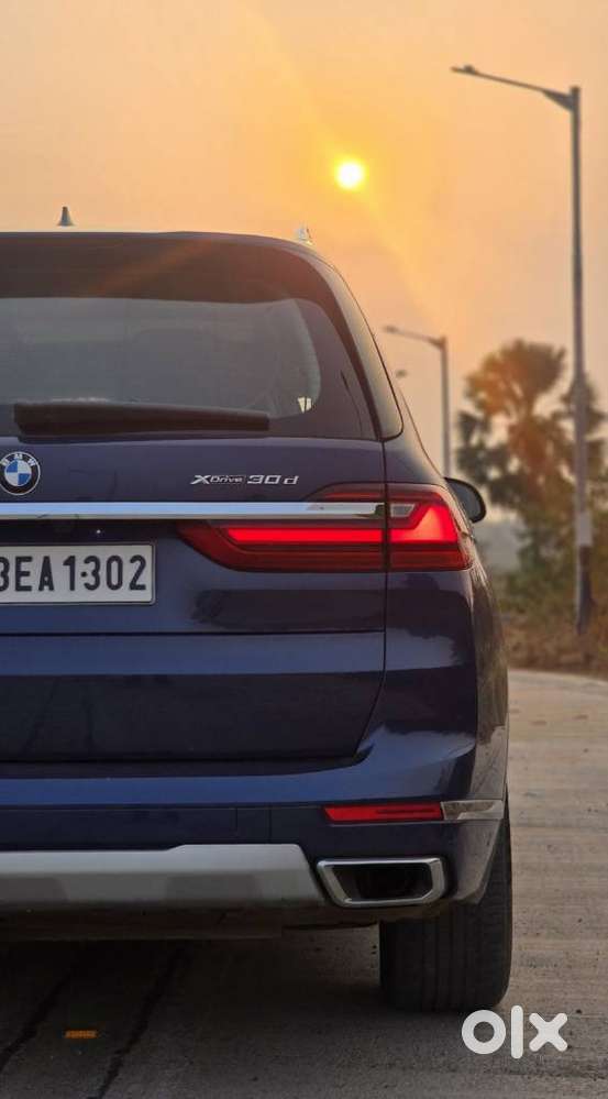 Bmw X7 Xdrive30d Dpe Signature, 2022, Diesel