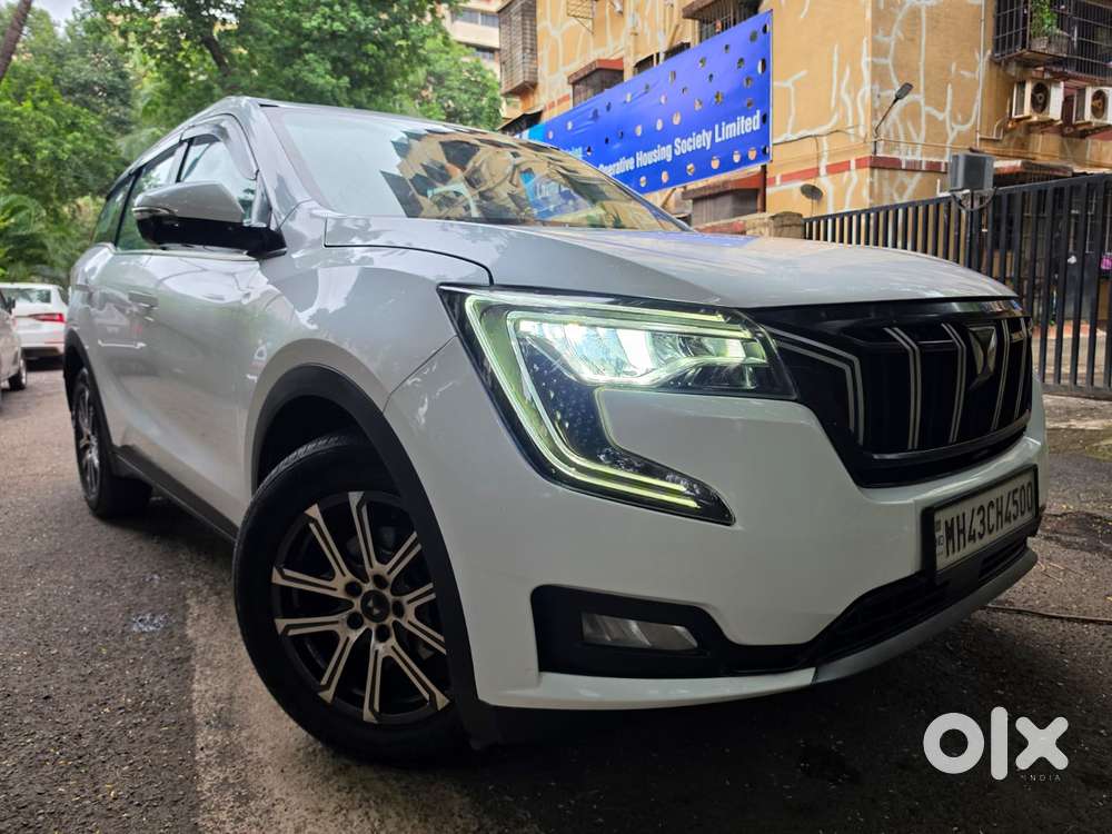 Mahindra Xuv700 2.0 Ax 7 Petrol At Luxury Pack Str, 2024, Petrol