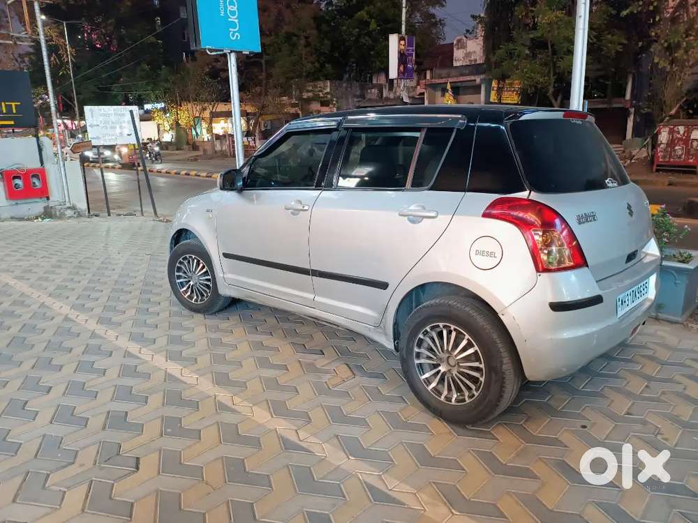 Swift 2011 Diesel  1.3 Ddis Fiat Engine  Dual Tone  Valid Till 2031