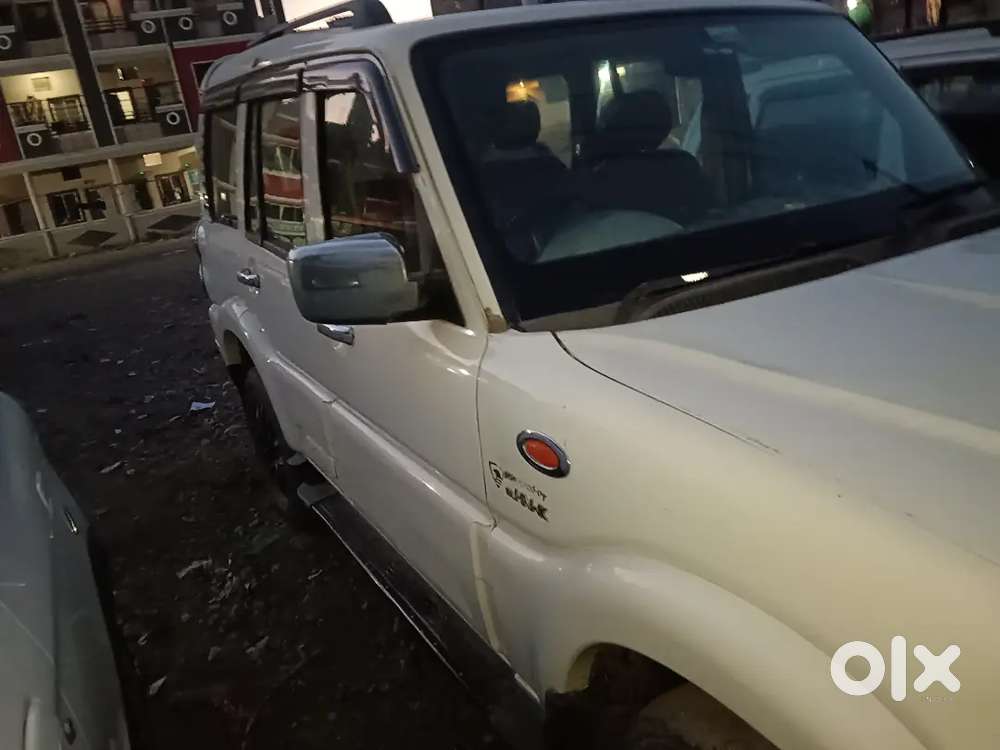 Mahindra Scorpio 2014